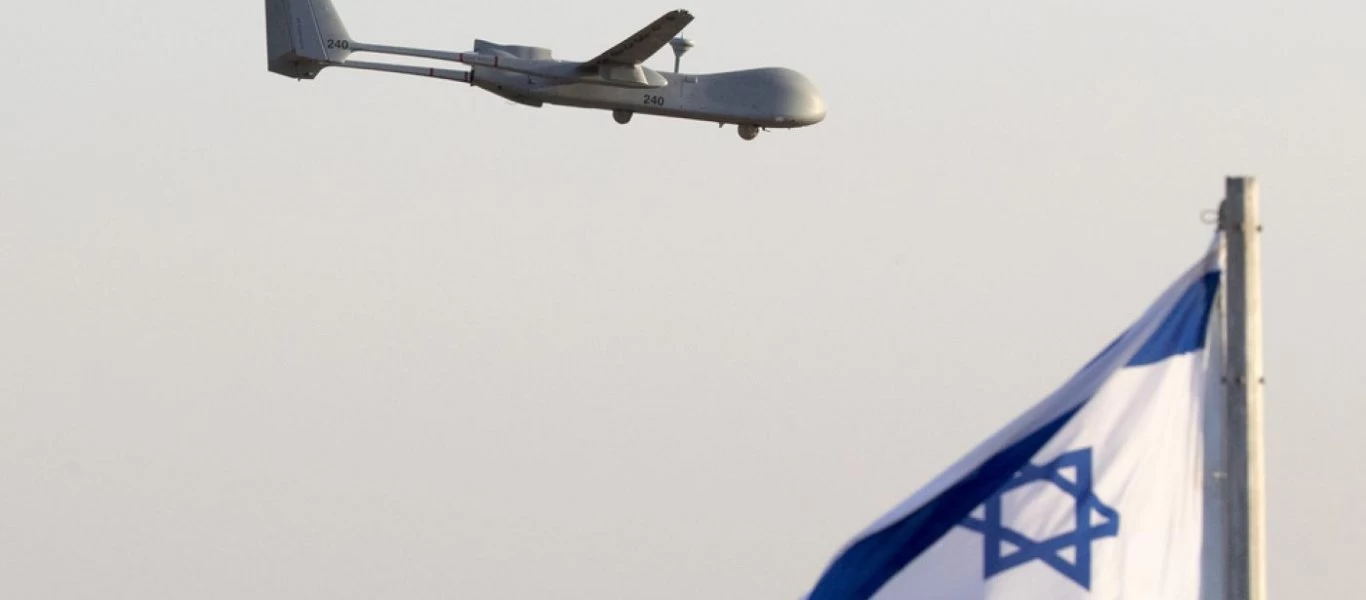 Λίβανος: Συνετρίβη ισραηλινό drone